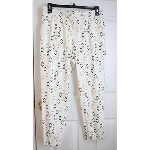 NWT Rachel Zoe Women’s Drawstring Pants (L)